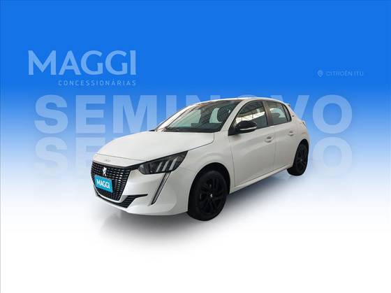 PEUGEOT 208 1.0 FIREFLY FLEX STYLE MANUAL